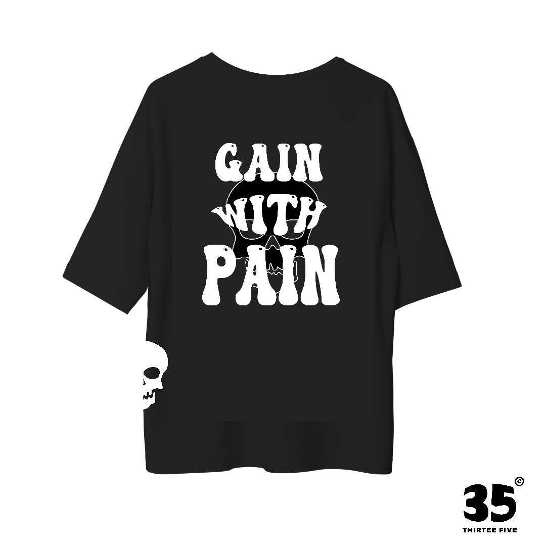 Gain with Pain